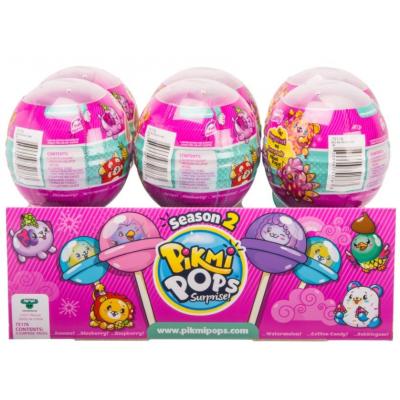 

Кукла Moose Pikmi Pops Surprise S2 (75176)