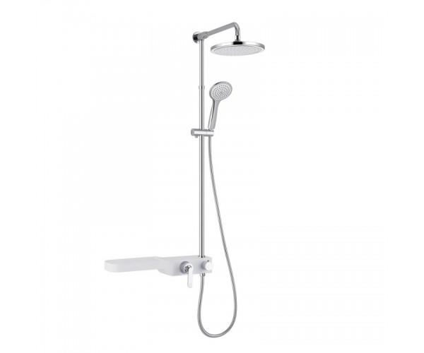 

Душевая система Q-tap 1104 WHI