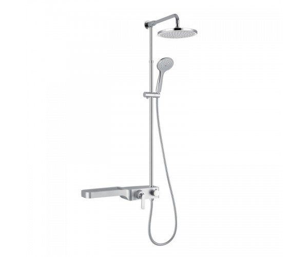 

Душевая система Q-tap 1104 SIL