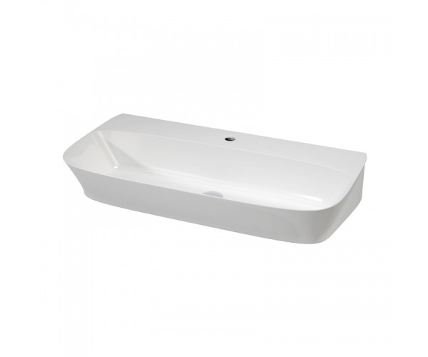 

Раковина Azzurra Prua PRU275MB1 shiny white