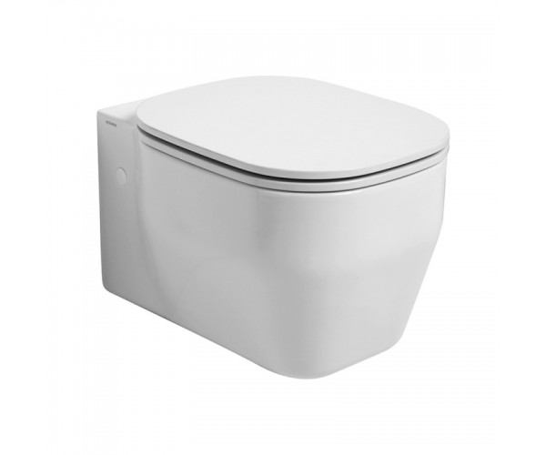 

Унитаз подвесной Azzurra Glaze GLZ100B1SOSK