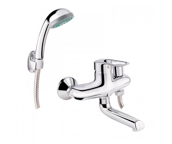

Смеситель для ванны SW G-Ferro Hansberg 006 NEW