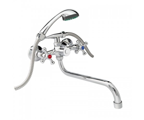 

Смеситель для ванны SW Armatura 140S