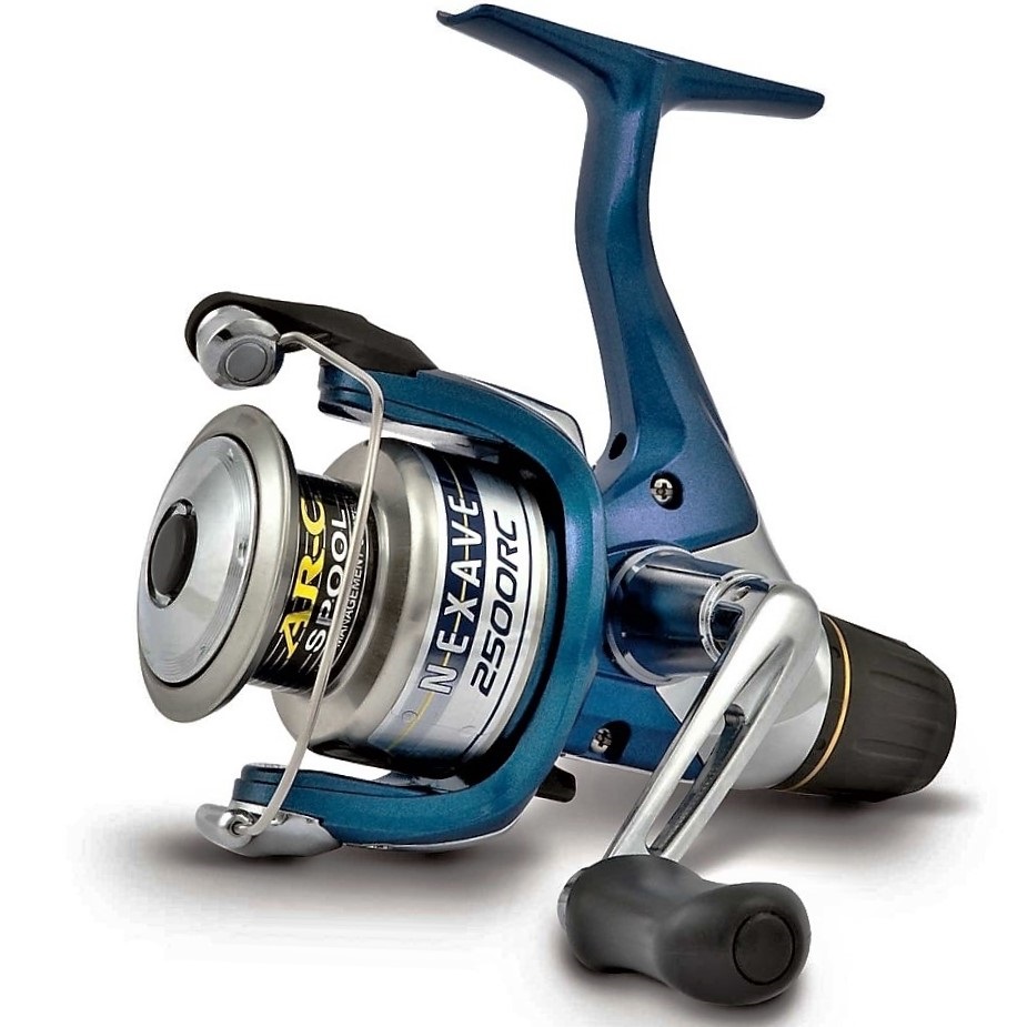 

Котушка спінінгова Shimano Nexave 1000 RB (NEX-1000RB)