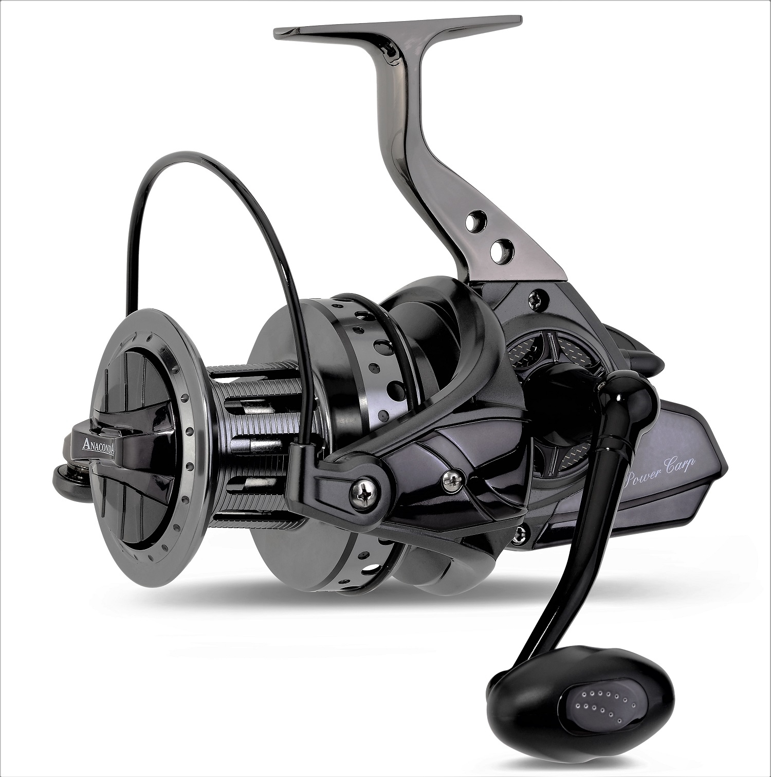 

Котушка коропова Anaconda Power Carp LC 14000 (2743140)