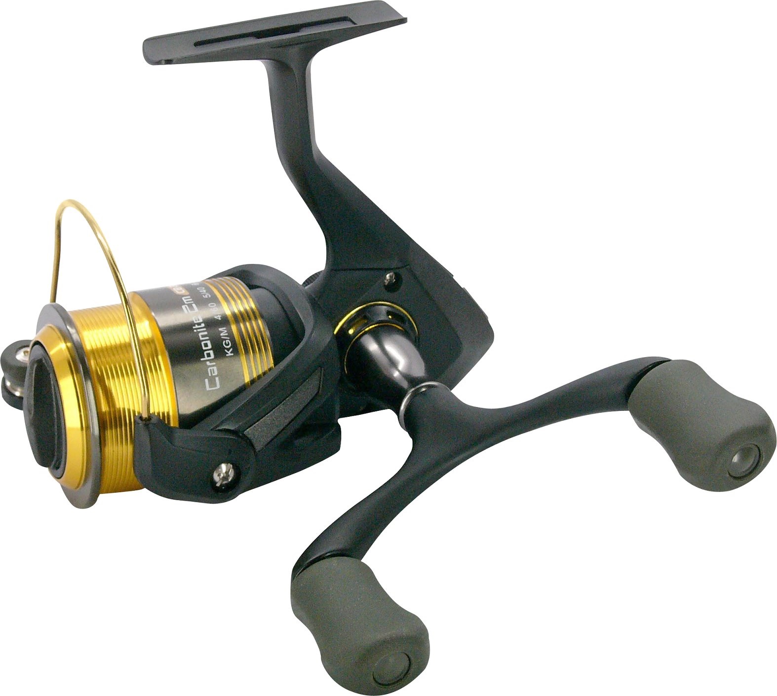

Котушка фідерна OKUMA Carbonite CB 2M FD35M (10-15-335)