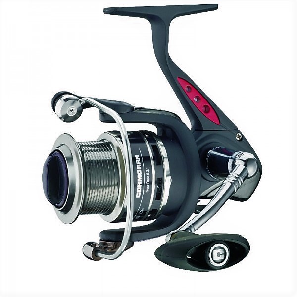 

Котушка спінінгова Cormoran Black Bull 8 PIF 2500 (12-85250)
