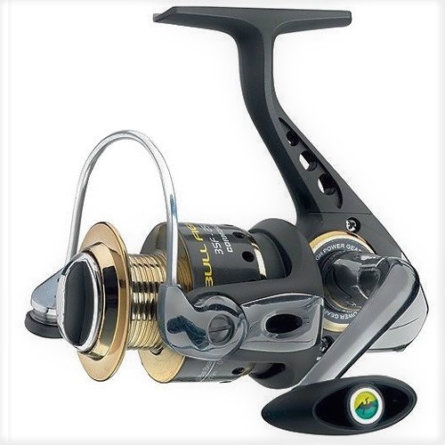 

Котушка спінінгова Cormoran Bull Fighter 3SF 2500 (12-31250)