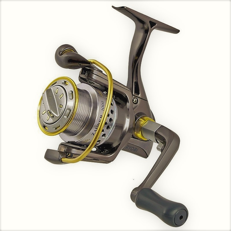 

Котушка спінінгова Ryobi Zauber 3000 (172 530 000)