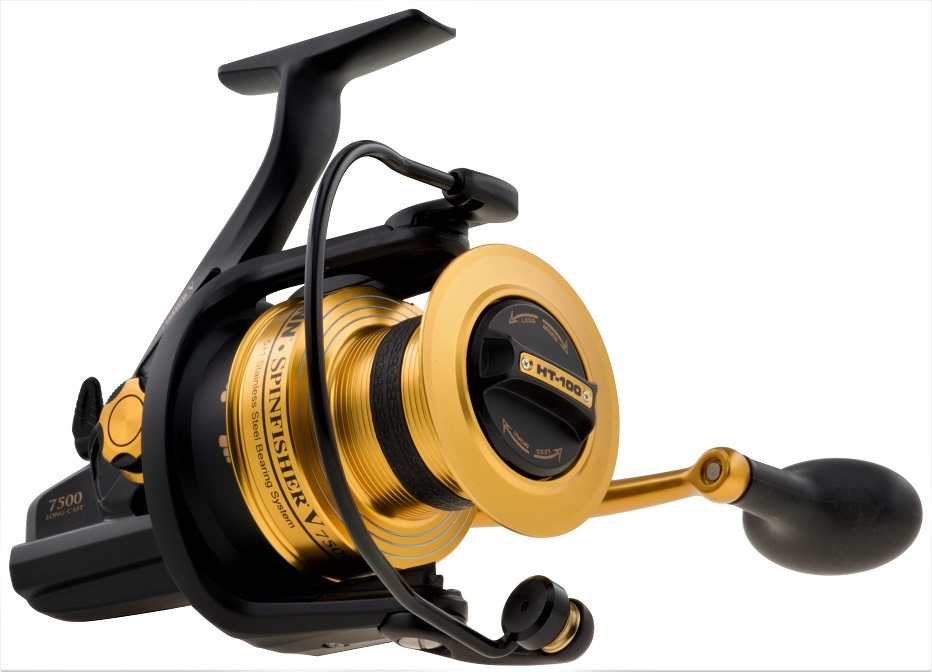 

Морська котушка PENN Spinfisher SSV7500 LC (1313142)