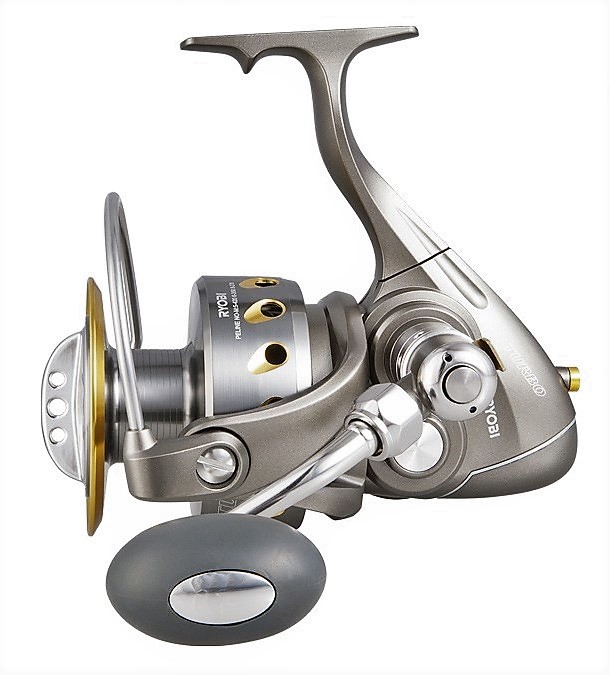 

Котушка сомова Ryobi Turbo 20000 (TRB-20000)