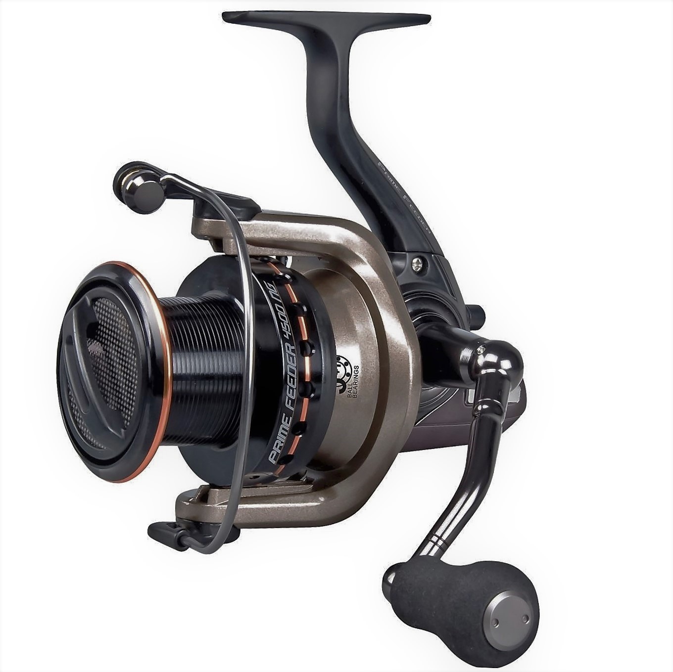 

Котушка фідерна MS RANGE Prime Feeder 4500 NG (2729545)