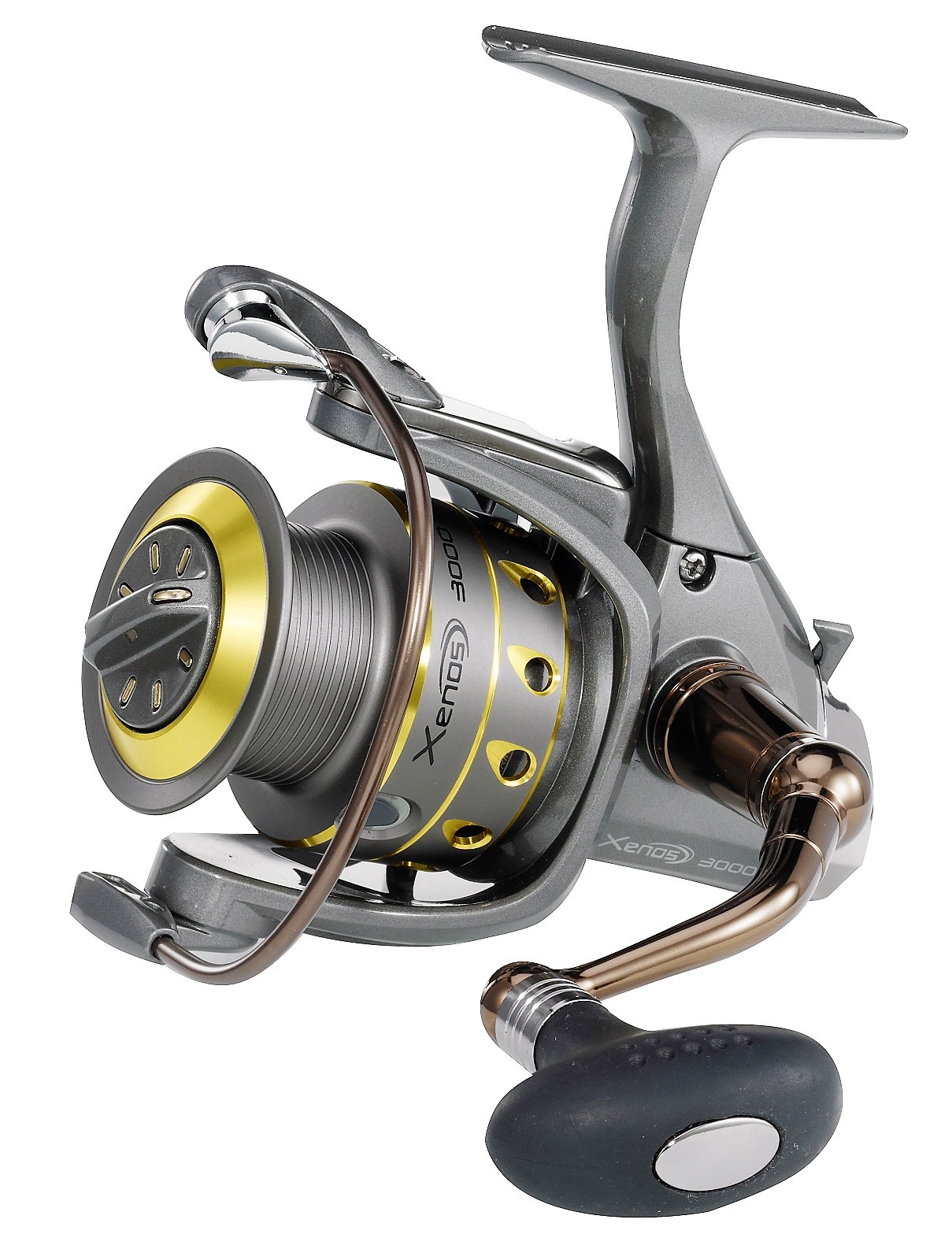 

Котушка спінінгова Ryobi Xenos 4000 (1D-A 862-040)