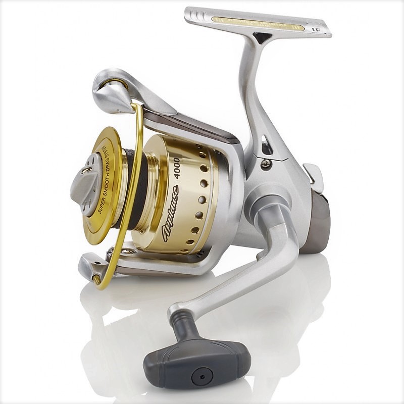 

Котушка спінінгова Ryobi Applause 1000 + 1 Aluminium Extraspule (1D-A 847-020)