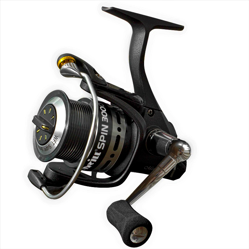 

Котушка спінінгова WFT Penzill X Spin 3000 (1D-A 900-030)