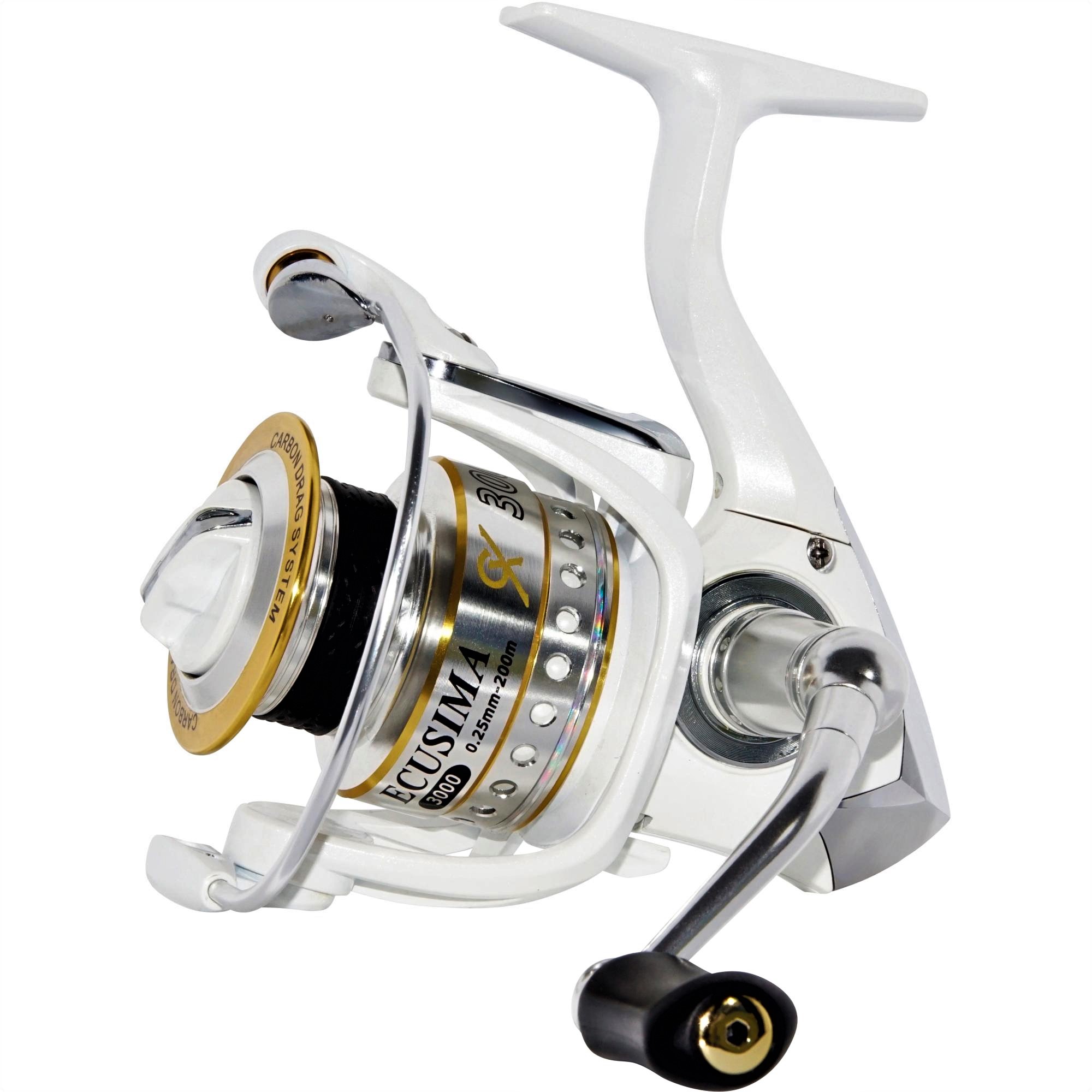 

Котушка спінінгова RYOBI Ecusima GX 2000 (1D-A 863-020)