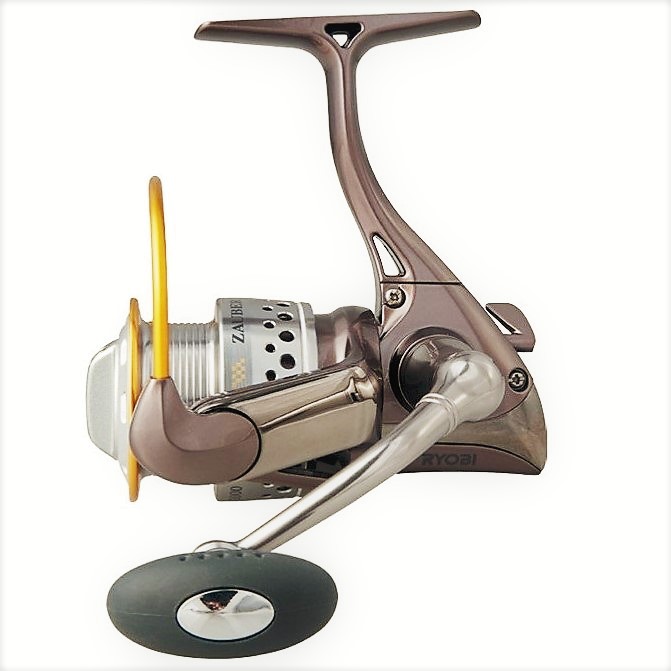 

Котушка спінінгова Ryobi Zauber 1000 (CHW-ZAB-1000)