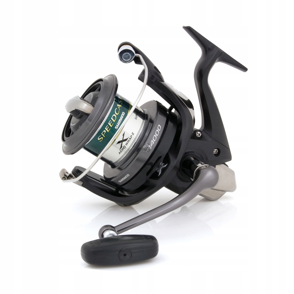 

Котушка коропова Shimano Speedcast 14000 XTB (SPC-14000XTB)