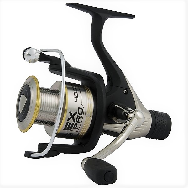 

Котушка спінінгова Abu Garcia EX PRO 2000 RD (1206991)
