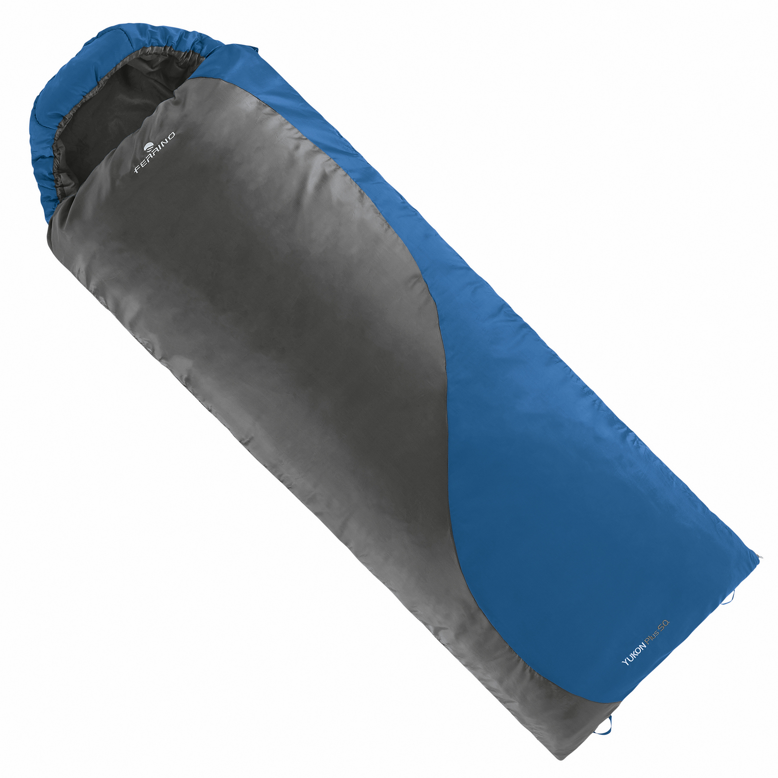 

Спальный мешок Ferrino Yukon Plus SQ/+7°C Blue/Grey (Left)