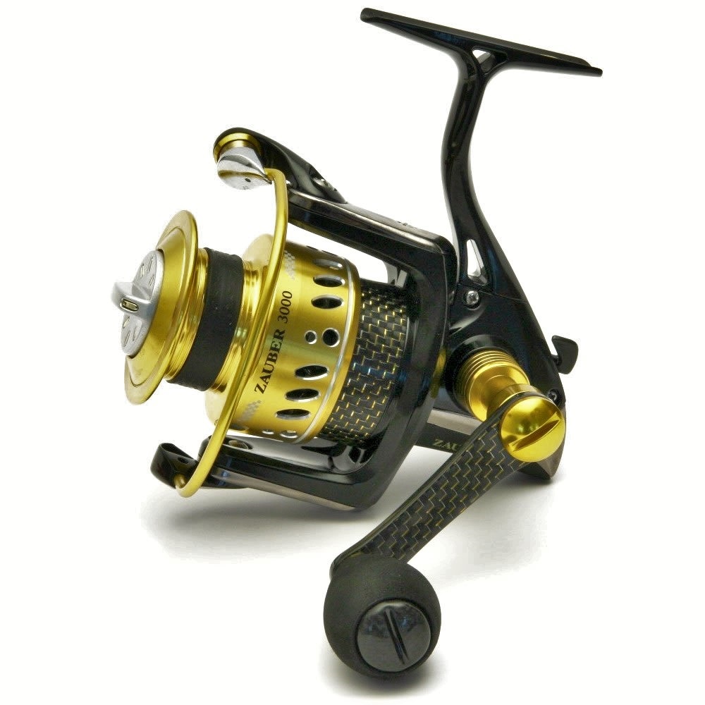 

Котушка спінінгова Ryobi Zauber CF 2000 (ZAF-2000)