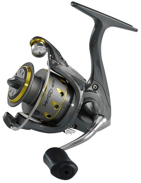 

Котушка спінінгова RYOBI Xenos 800 SH (1D-A 862-008)
