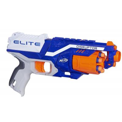 

Игрушечное оружие Hasbro Nerf Elite Бластер Дисраптор (B9837)