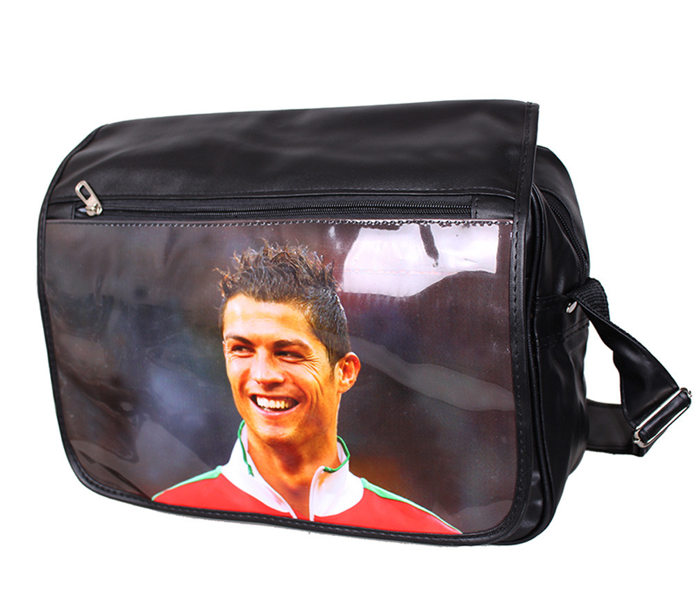 

Сумка мужская Dovhani sport304164 Черная