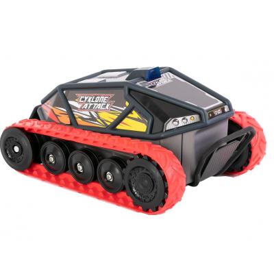 

Автомобиль Maisto Tread Shredder чёрно-красный (82101 black/red)