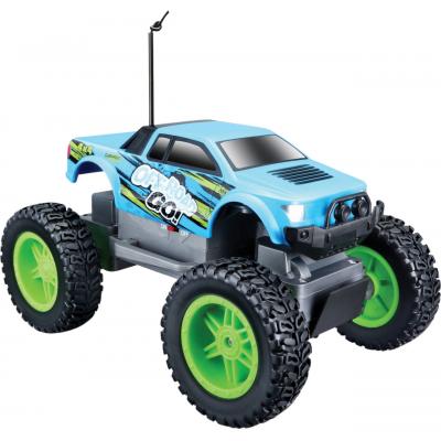 

Автомобиль Maisto Off Road Go Голубой (81762 blue)