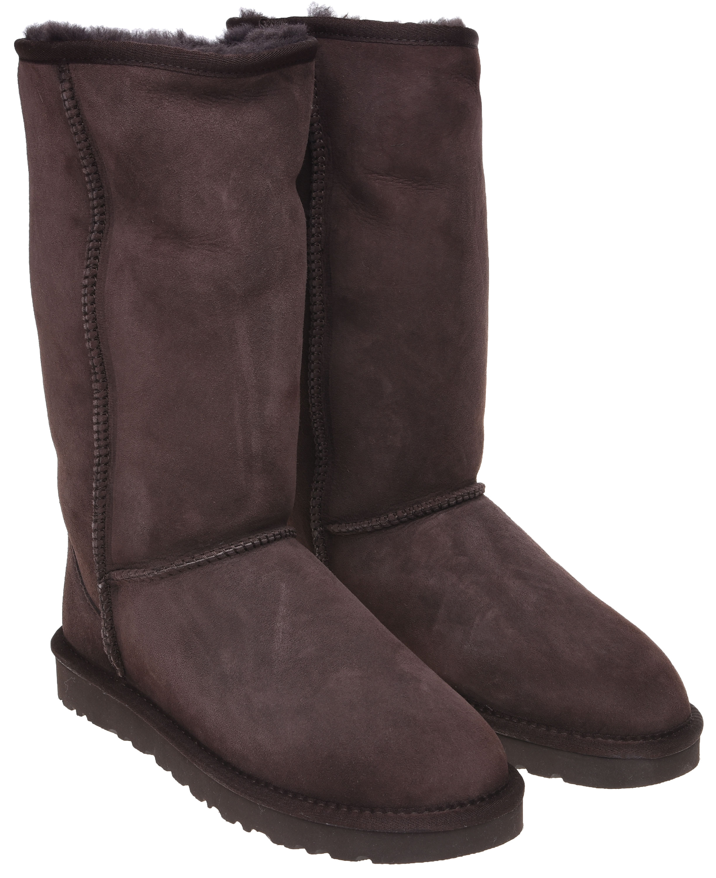 Classic tall chocolate clearance ugg boots