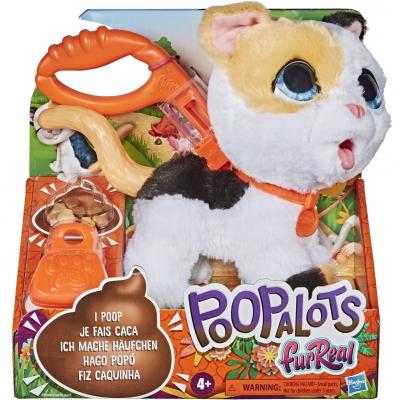 

Интерактивная игрушка Hasbro FurReal Friends Большой шаловливый питомец Котенок (E8898_E8946)