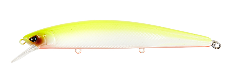 

Воблер Lucky John Pro Series Makora 130F 130mm 21g (MA130F-311)