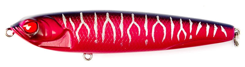 

Воблер Lucky John Pro Series Lui Pencil 98 98mm 8g (LUI98-307)