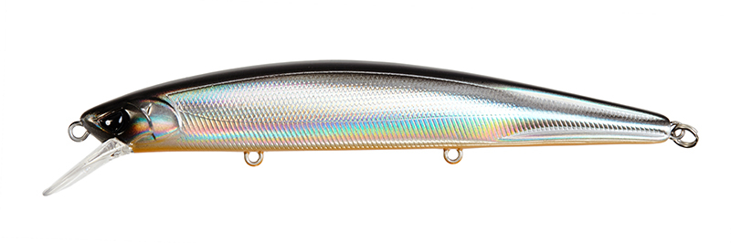 

Воблер Lucky John Pro Series Makora 130SP 130mm 21g (MA130SP-101)