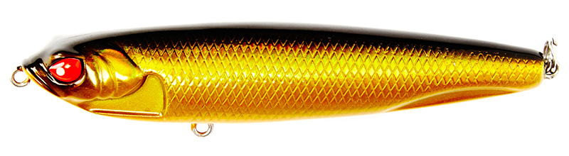 

Воблер Lucky John Pro Series Lui Pencil 98 98mm 8g (LUI98-107)