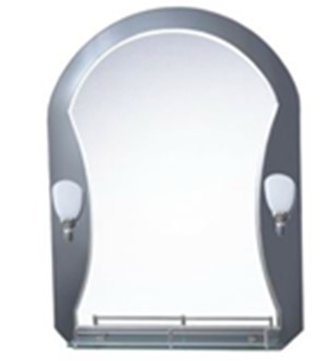 

Зеркало KERAMAC L625 LAMP хром (59524)