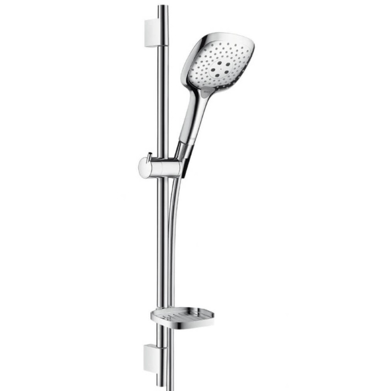 

Душевой гарнитур Hansgrohe Raindance Select E 120 26620000 хром (55275)