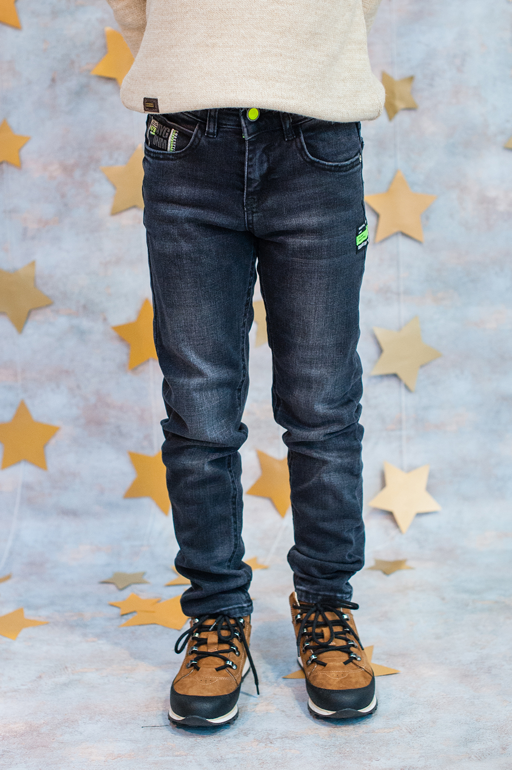 

Джинсы A-yugi Jeans 140 см (2125000705385)