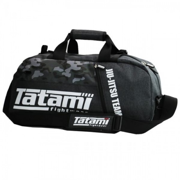

Сумка-рюкзак Tatami Fightwear Jiu Jitsu Gear Bag Camo