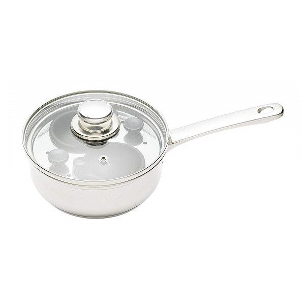 

Пароварка для яиц Kitchen Craft Clearview 16 см 124241