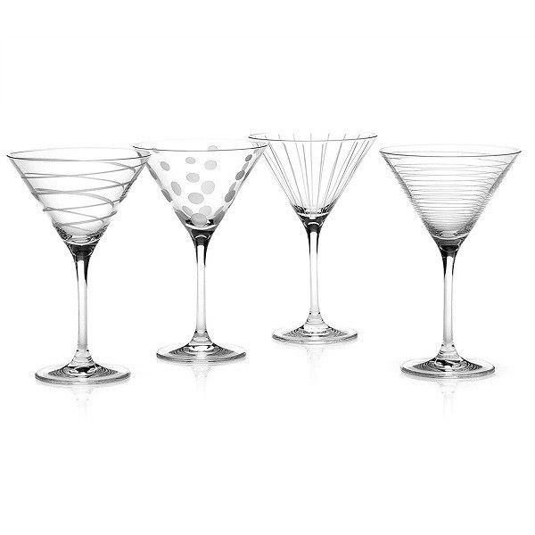 

Набор бокалов Kitchen Craft Mikasa Cheers 4 предмета 5159319
