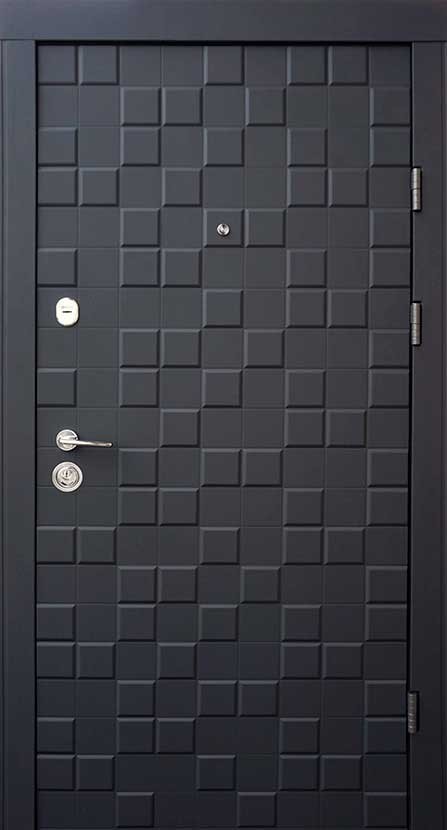

Входные двери Qdoors Ультра Онтарио 850x2050