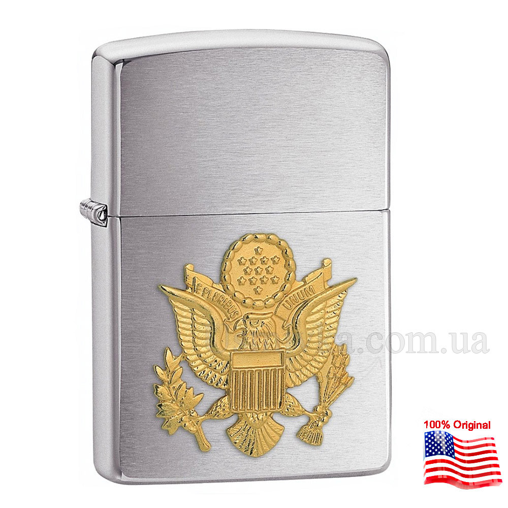 

Зажигалка Zippo 280NO NAVY серая 2801415