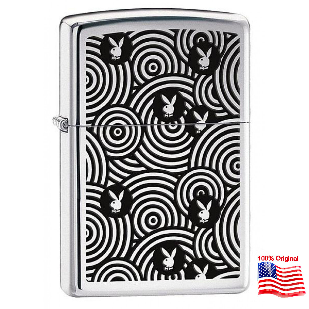 

Зажигалка Zippo 28075 серая 28075