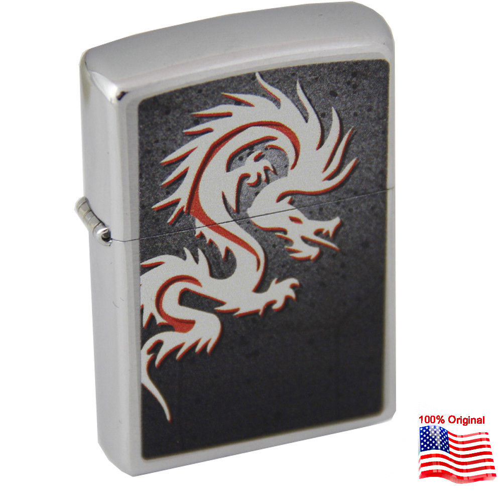 

Зажигалка Zippo 200.247 серая 200247