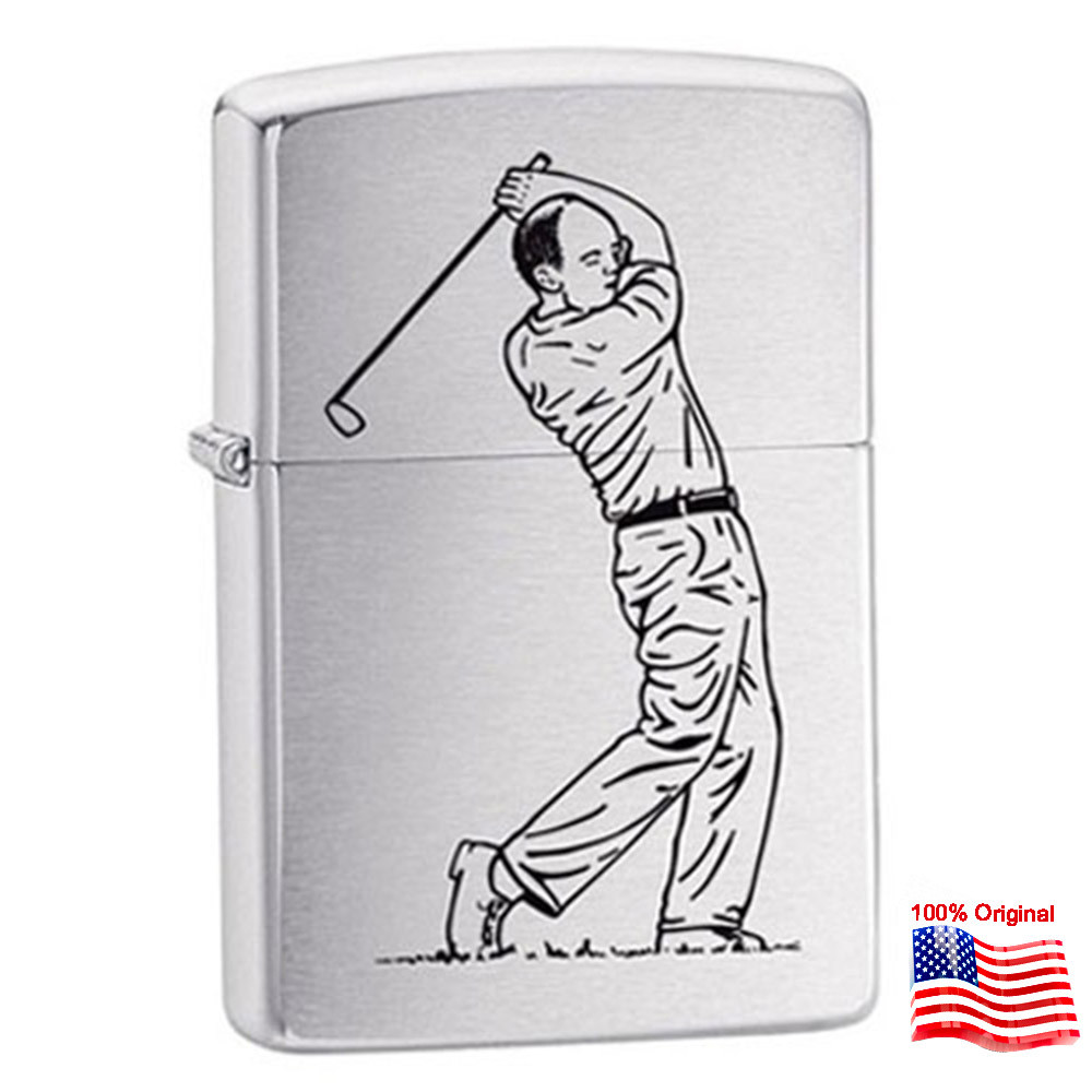 

Зажигалка Zippo 100.001 серая 100001