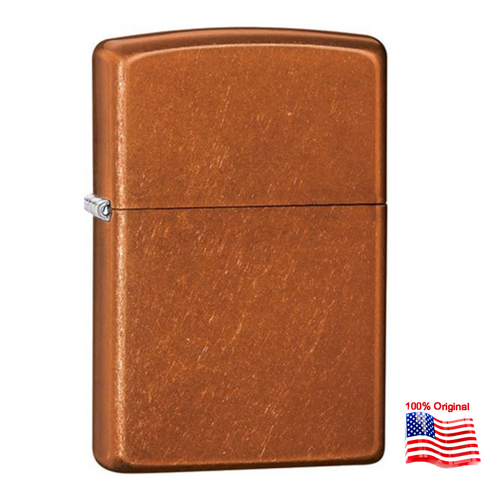 

Зажигалка Zippo 21184 Toffee коричневая 21184