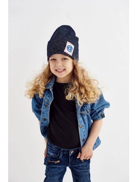 

Шапка Дембохауc 48 см Синий