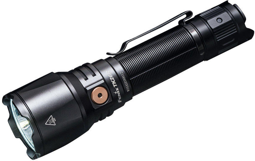 

Фонарь ручной Fenix TK26R